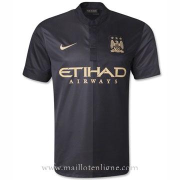 Maillot Manchester City Exterieur 2013-2014